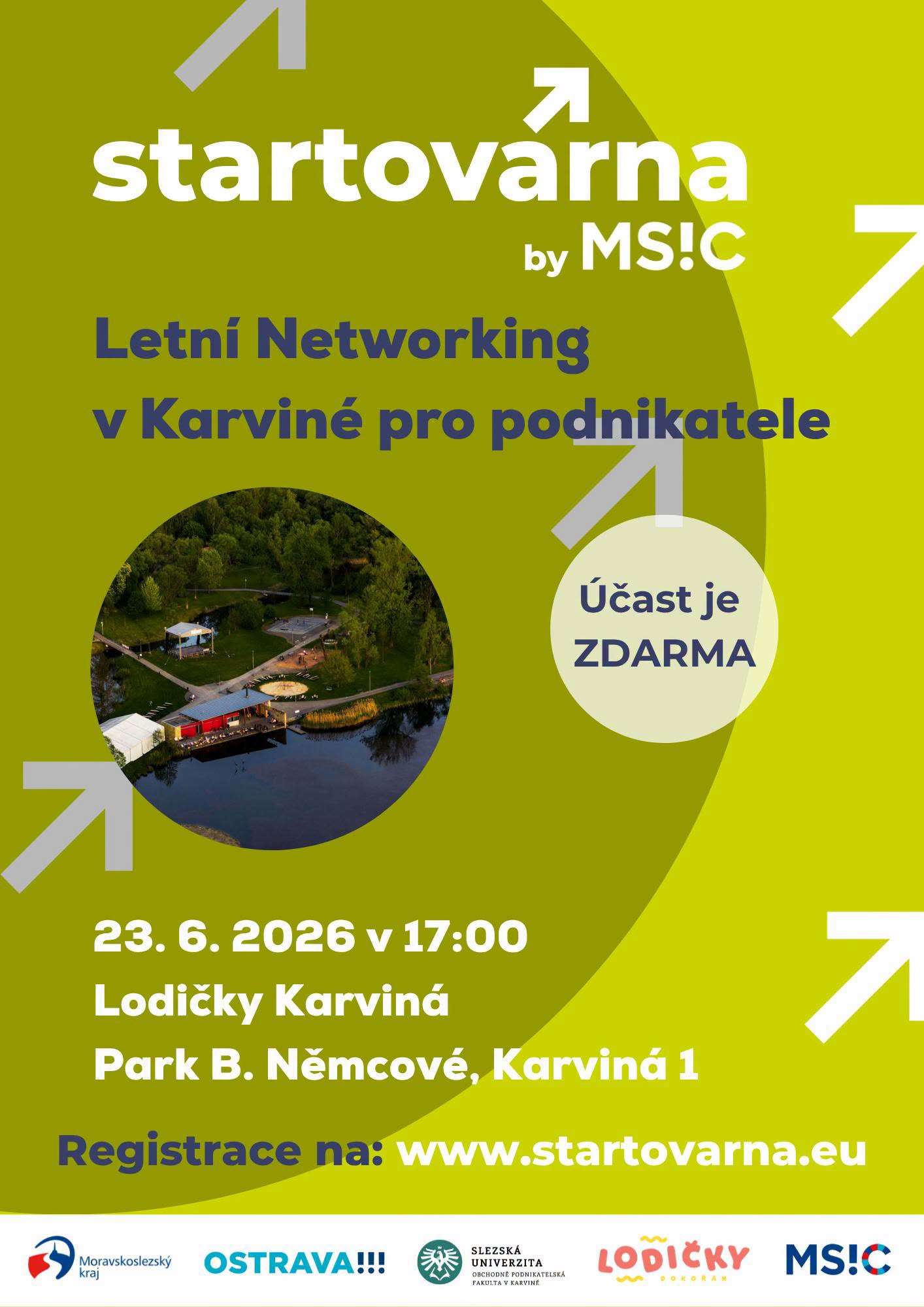 Startovárna 